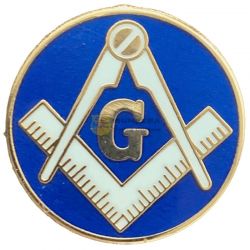 Masonic Metal Badges