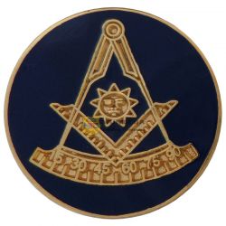 Masonic Metal Badges