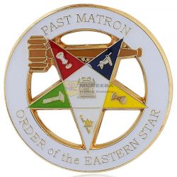 Masonic Metal Badges