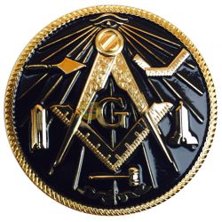 Masonic Metal Badges