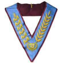 Masonic Regalia Collars