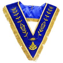 Masonic Regalia Collars