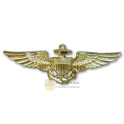 Metal Wings Badges