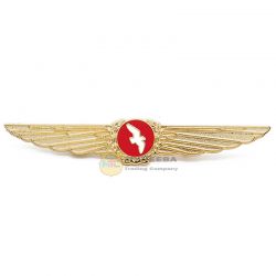 Metal Wings Badges